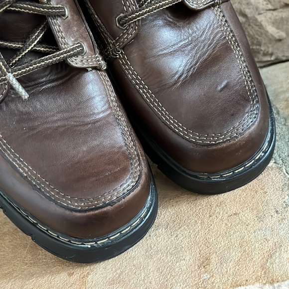 Timberland Waterproof Work Boot / SZ 11 - Picture 6 of 9